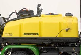 HD200 SelectSpray Tank