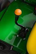 Range shift lever (OOS)