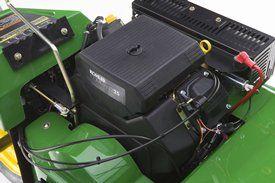 Gas engine