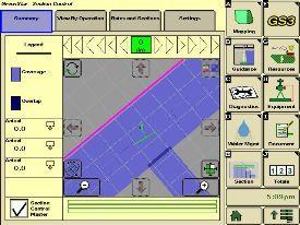 John Deere Section Control