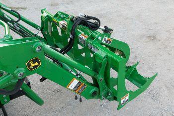 Fits 100-300 Series Loaders