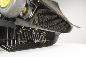 Verticutter attachment