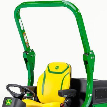 Two-post Roll-Gard ROPS