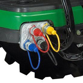 Dual mid-selective control valve (SCV)