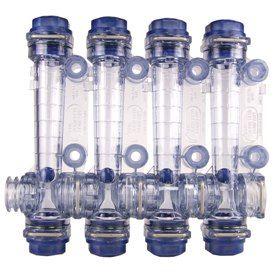 CDS-John Blue Visa Gage II liquid flow-rate monitor