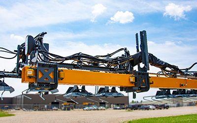 4-1 / 4-2 Detasseling Toolbar