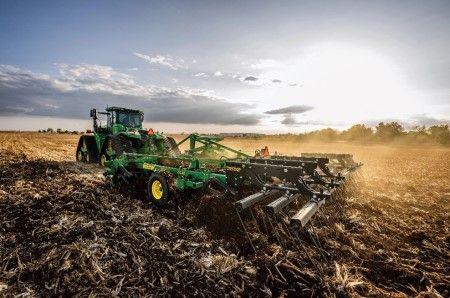 Fall Tillage faster