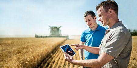 Monitor machines on the go and make adjustments when it matters most