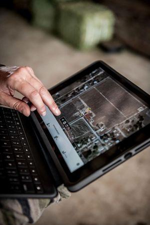 Mobile device using JDLink™