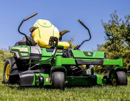 Z370R Electric ZTrak™ Mower