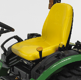 Suspension seat
