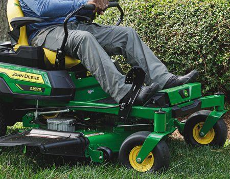 Z370R operator platform