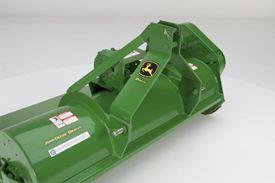 3-point hitch on 360 Flail Mower