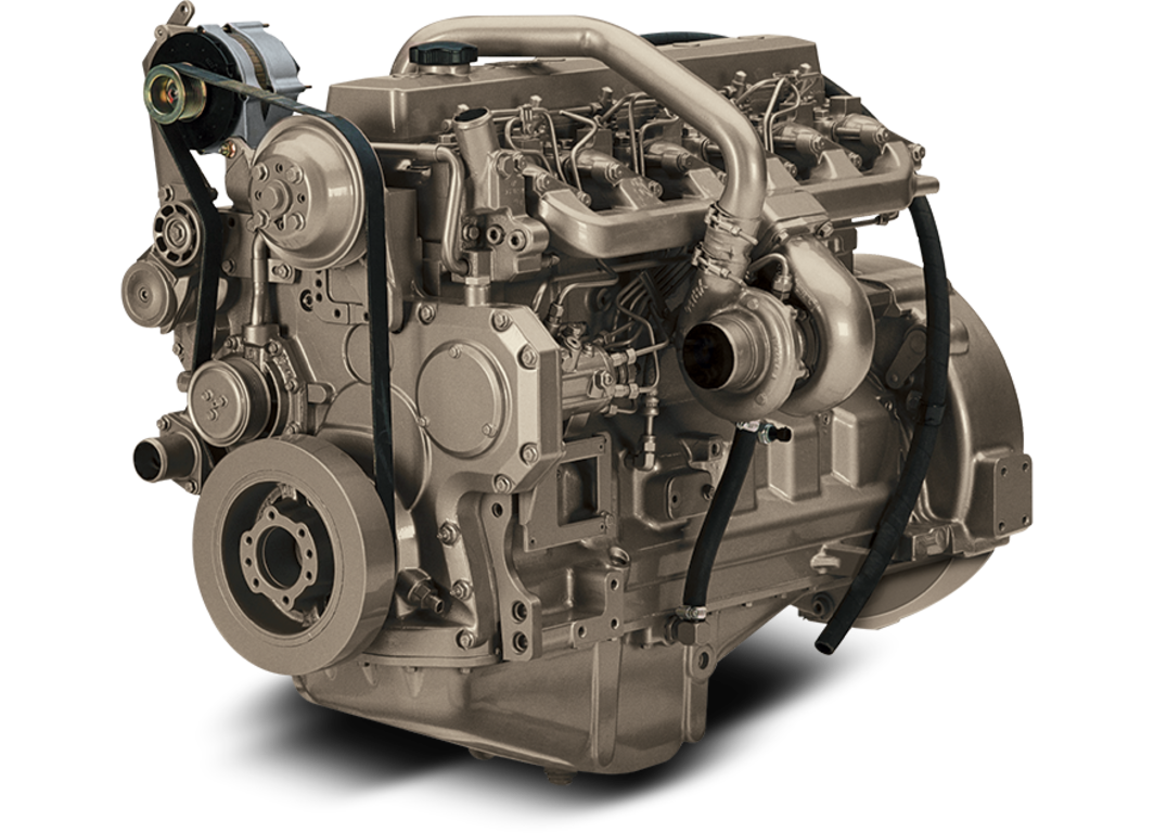 6068DF150 Industrial Engine