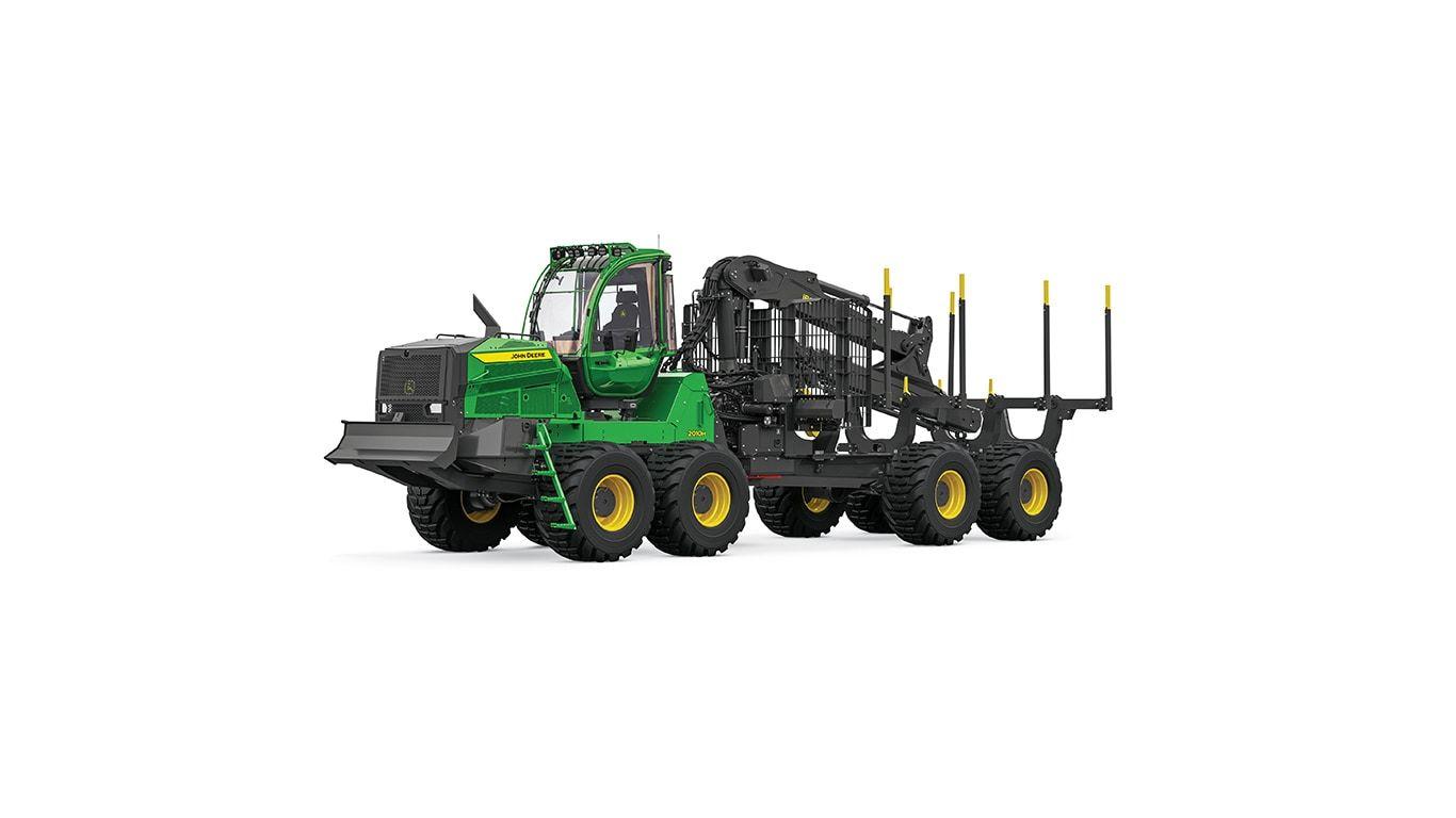 Studio image of 2010HFW Forwarder