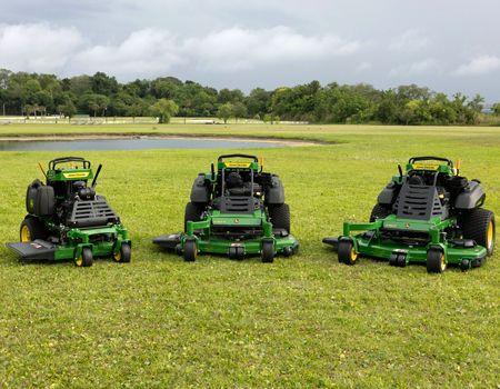 Q800 QuikTrak Mowers