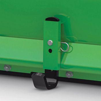 Adjustable skid shoe