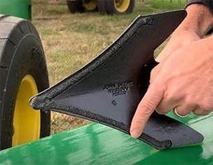 High-productivity Perma-Loc plus sweep