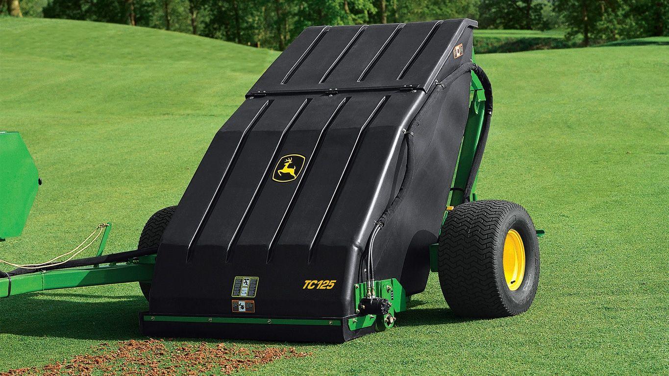 Turf Collection System