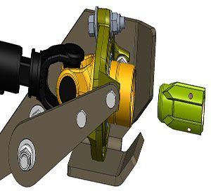 PTO coupler