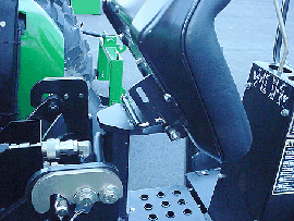 Adjustable seat