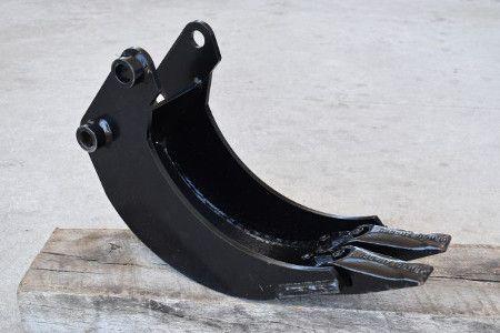 178-mm (7-in.) trenching bucket