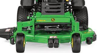 54-in. (137-cm) 7Iron PRO Mower Deck