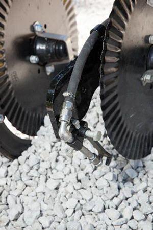 Injector coulter
