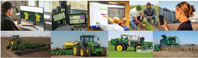 Build plans for each field, for each step, and monitor progress along the way