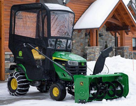 44-in. (112-cm) Snow Blower