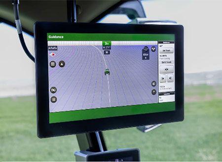 Premium comfort and convenience package for R spec windrowers