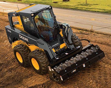Vibratory roller with padded drum