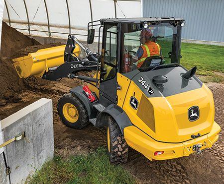 244 P-Tier articulating