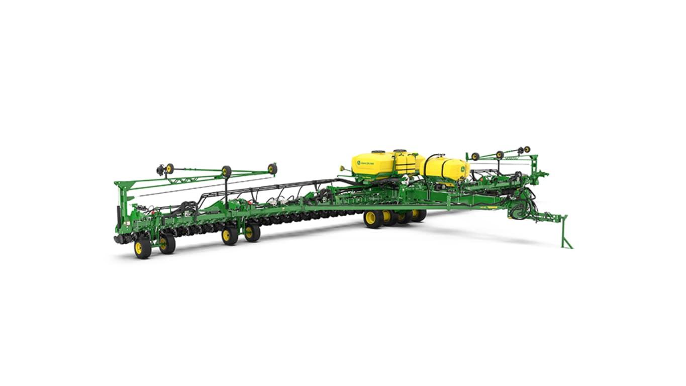 DB88 48-Row front-right angle studio rendering