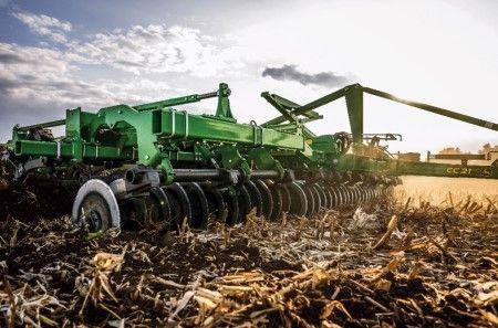 Maximize your tractor with the CC Series