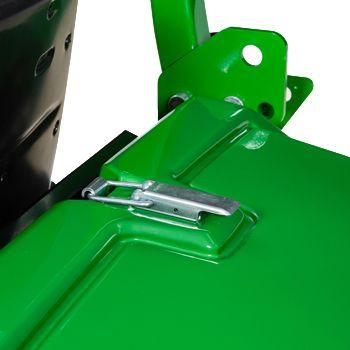 Hood latch
