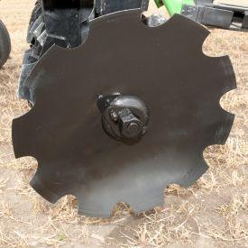 Offset Disks