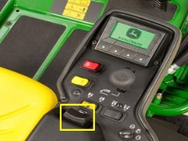 Extends left or right unit for trimming