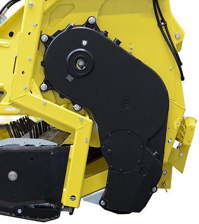 Reliable and durable drive with minimal servicing