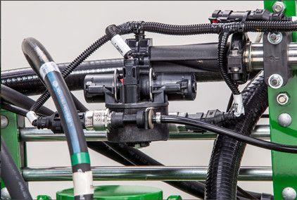 ExactRate nozzle body