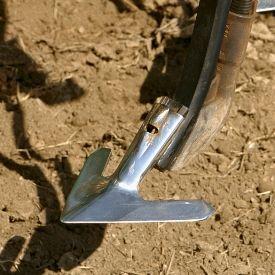 30.5-cm (12-in.) Perma-Loc sweep and boot