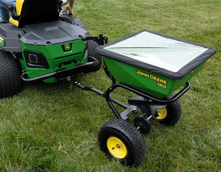 Z380R Electric ZTrak with spreader