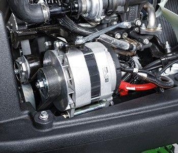 56V Smart Alternator