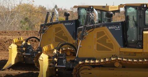 850 P-Tier SmartGrade with Leica, 850 X-Tier SmartGrade with Topcon