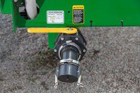 5.1-cm (2-in.) tank fill