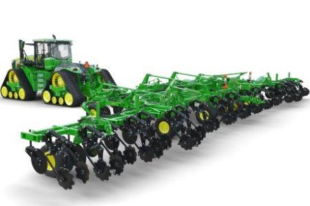 2430C Nutrient Applicator