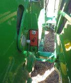 From operator station, locking pins indicators