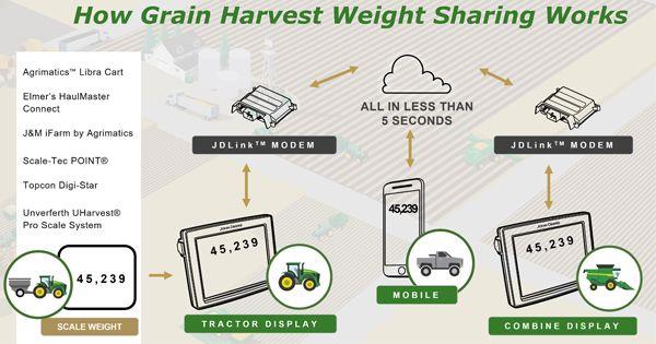 How Grain Harvest Weight Sharing Works