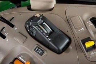MFWD engagement switch on right hand console on 5M