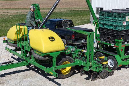 Filling the CCS with a pro-box